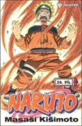 Naruto 26 Odloučení