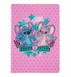 Colorino poznámkový sešit Stitch 3 A5, linkovaný