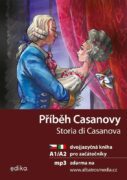 Příběh Casanovy A1/A2 - dvojjazyčná kniha pro začátečníky