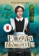 Enola Holmesová - Případ troufalého útěku (e-kniha)