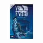 Vražda k večeři: Opona padla