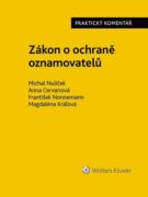 Zákon o ochraně oznamovatelů (171/2023 Sb.). Praktický komentář (e-kniha)