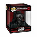 Funko POP Deluxe: Darkside - Vader Throne