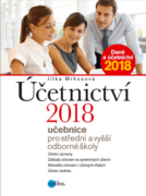 Účetnictví 2018, učebnice pro SŠ a VOŠ (e-kniha)