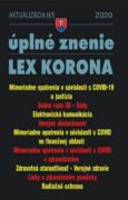 Aktualizácia II/5 2020 – Obchodné a občianske právo v čase koronavírusu (e-kniha)