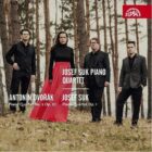 Antonín Dvořák, Josef Suk - Klavírní kvartety - CD
