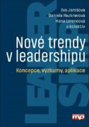 Nové trendy v leadershipu - Koncepce, výzkumy, aplikace