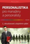Personalistika pro manažery a personalisty (e-kniha)