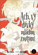 Ach, vy dívky mládím zmítané 1