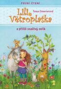 Lili Větroplaška a příliš snaživý oslík (e-kniha)