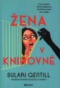 Žena v knihovně