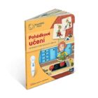 Albi Kniha Pohádkové učení Kouzelné čtení
