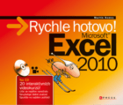 Microsoft Excel 2010: Rychle hotovo (e-kniha)