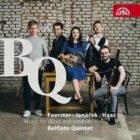 Belfiato Quintet - Music for Wind Instruments - CD