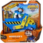 Rubble & Crew Základní Vozidlo Wheeler