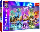 Puzzle Tlapková patrola: Psí mise MAXI 24 dílků