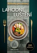 Křížovky pro seniory - Lahodné luštění