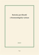 Ročenka pro filosofii a fenomenologický výzkum 2015
