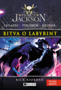 Percy Jackson – Bitva o labyrint (e-kniha)