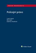 Policejní právo (e-kniha)