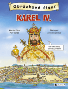 Obrázkové čtení - Karel IV. (e-kniha)