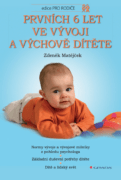 Prvních 6 let ve vývoji a výchově dítěte (e-kniha)