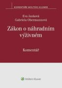Zákon o náhradním výživném (č. 588/2020 Sb.) - komentář (e-kniha)