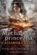 Mechanická princezná (e-kniha)