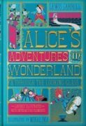 Alice´s Adventures in Wonderland (MinaLima Edition)