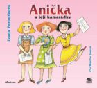 Anička a její kamarádky (audiokniha pro děti) - CD audio