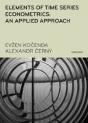 Elements of Time Series Econometrics: an Applied Approach (e-kniha)