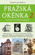 Pražská okénka 2 – Nové putování Prahou (e-kniha)