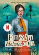 Enola Holmesová - Případ tajemné krinolíny (e-kniha)