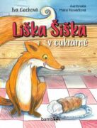Liška Šiška v cukrárně (e-kniha)