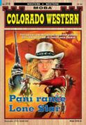 Paní ranče Lone Star (e-kniha)