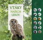 Vtáky našich lesov - Zvuková knižka