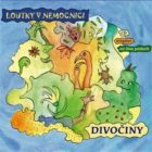 Divočiny (CD)