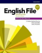 English File Advanced Plus Student´s Book with Student Resource Centre Pack, 4th