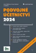 Podvojné účetnictví 2024 (e-kniha)