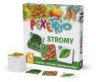 efko Pexetrio Stromy – dětské vzdělávací hry