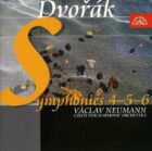 Symfonie č. 4 - 6 - CD