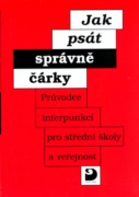 Jak psát správně čárky