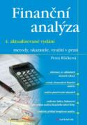 Finanční analýza - 4. rozšířené vydání (e-kniha)