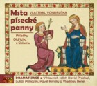 Msta písecké panny (audiokniha)