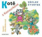 Kotě z Kocourkova (audiokniha) - CD audio