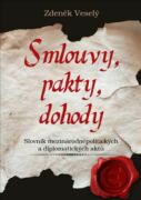 Smlouvy, pakty, dohody (e-kniha)