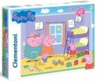 Puzzle Maxi 60 Prasátko Peppa