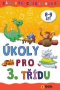 Zábavná cvičebnice - Úkoly pro 3. třídu