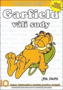 Garfield válí sudy