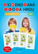 Vyjmenovaná slova hrou – Kvarteta - Problémová slova a jejich tvary
